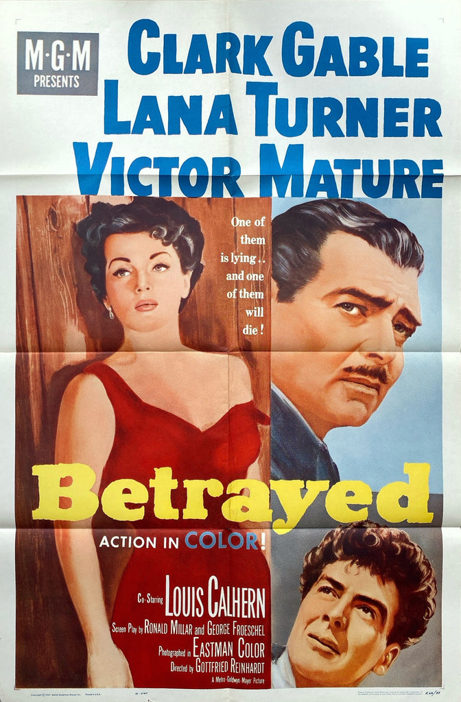 Betrayed