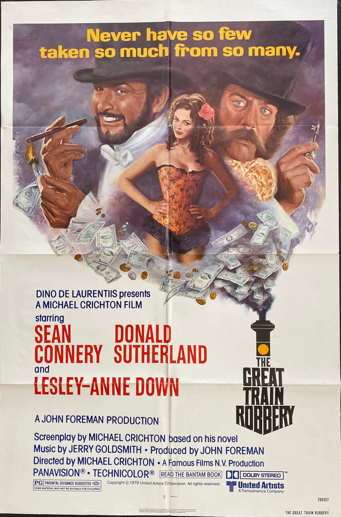 The First Great Train Robbery