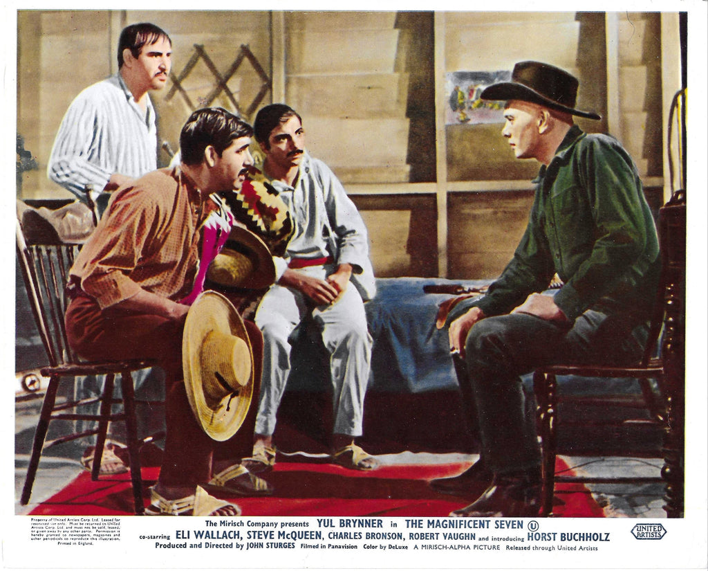 Magnificent Seven