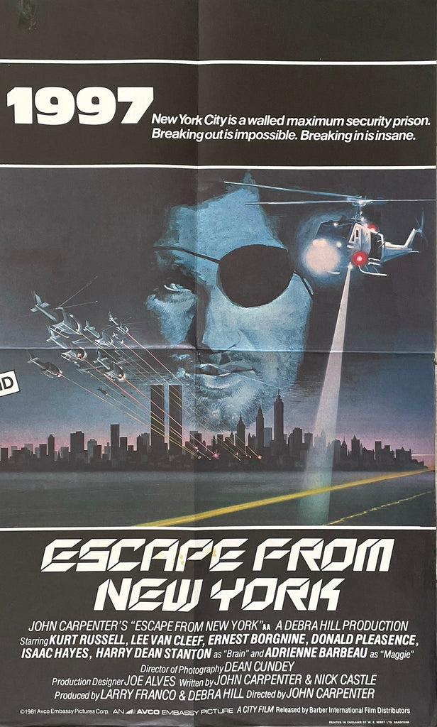 Escape From New York