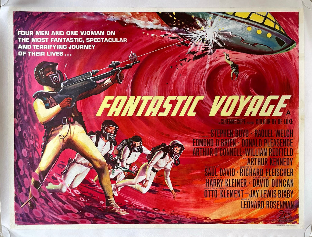 Fantastic Voyage