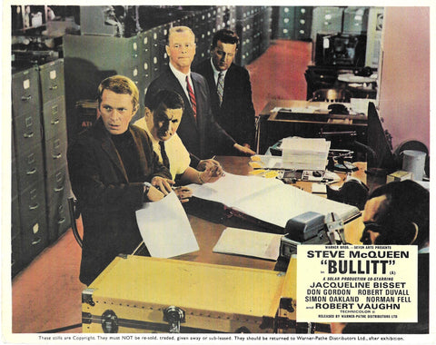 Bullitt