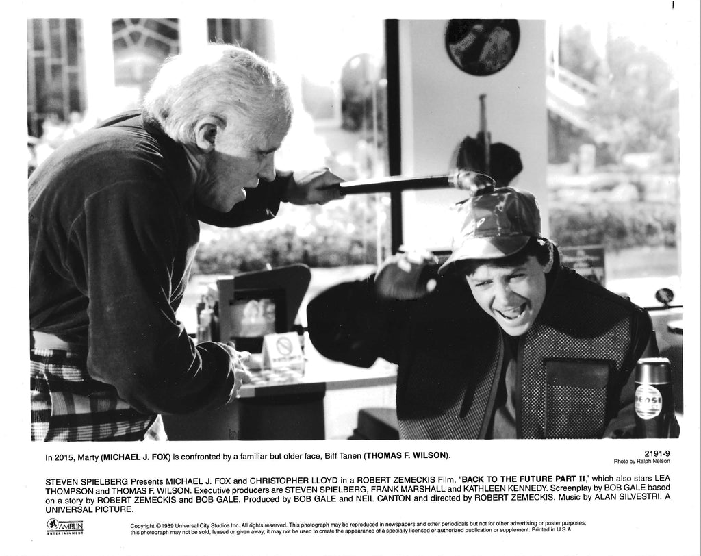 Back to the Future Part II