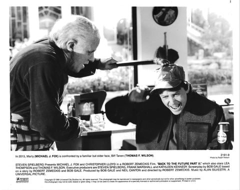 Back to the Future Part II
