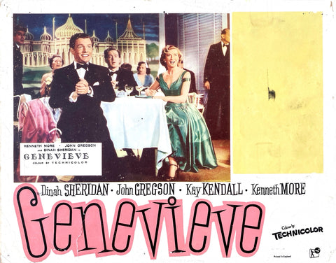 Genevieve