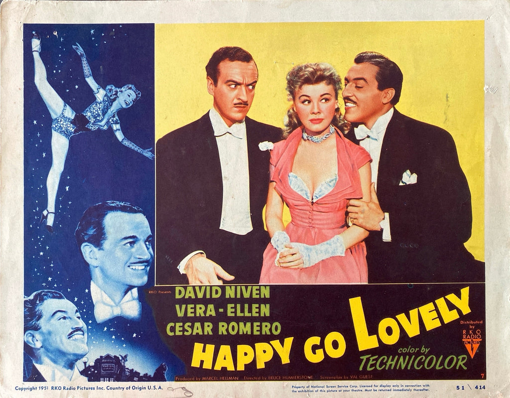 Happy Go Lovely