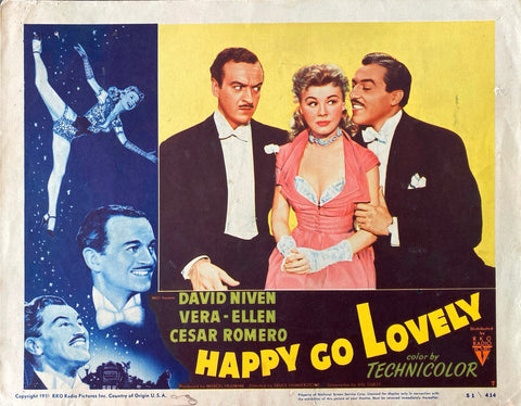 Happy Go Lovely