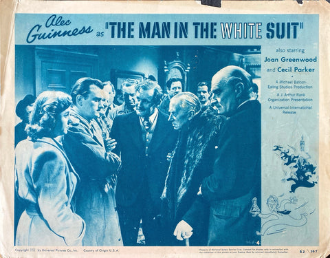 Man in the White Suit