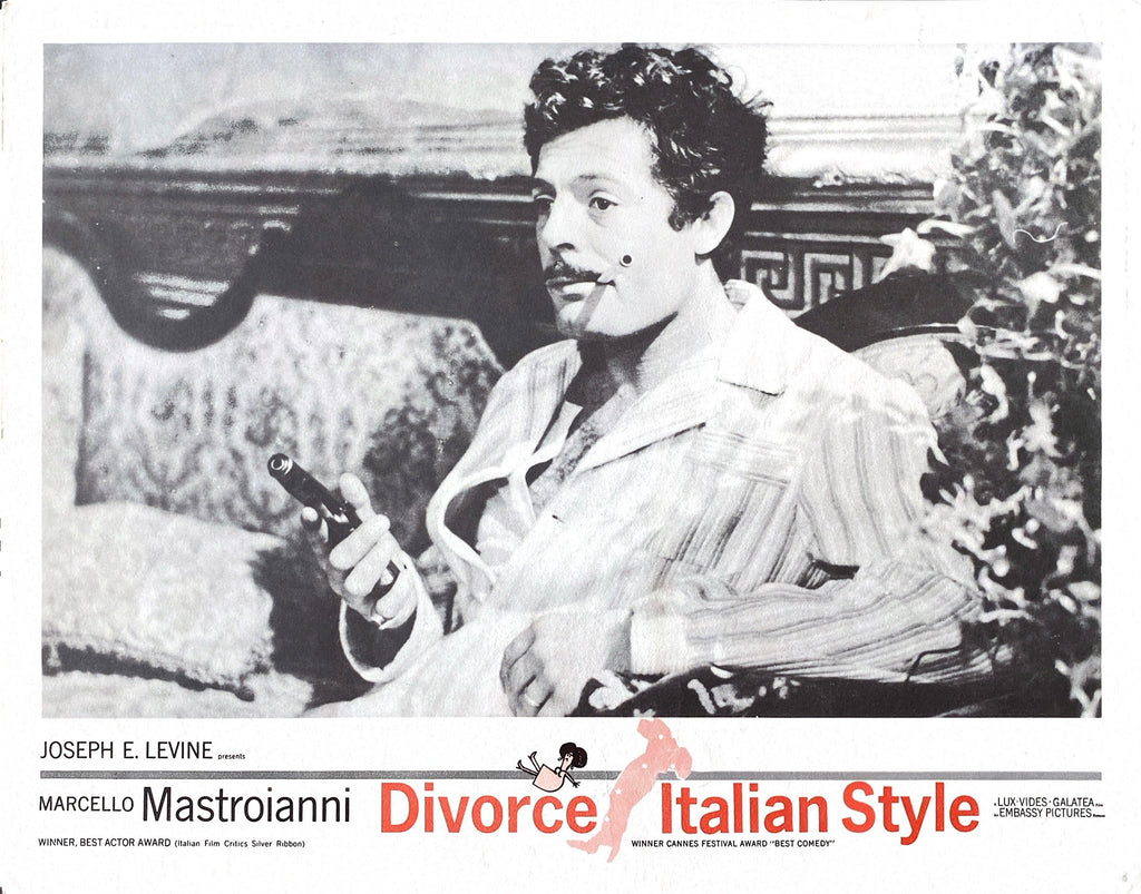 Divorce Italian Style