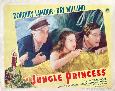 Jungle Princess