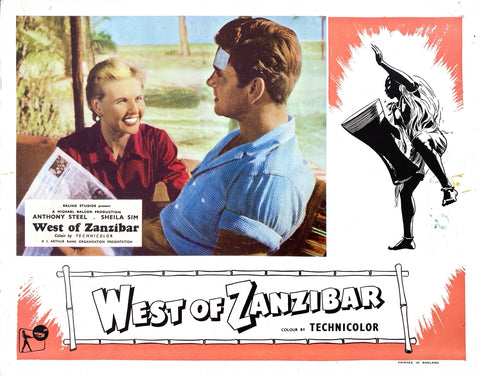West of Zanzibar