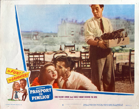 Passport to Pimlico