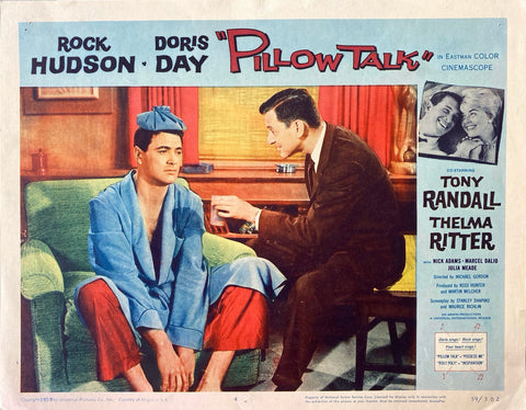 Pillow Talk