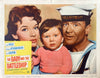 Baby and the Battleship