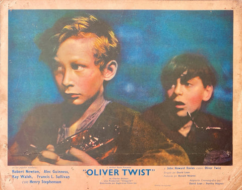 Oliver Twist