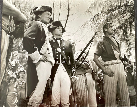 Mutiny on the Bounty