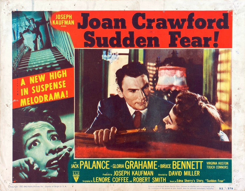 Sudden Fear