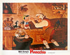 Pinocchio (Lobby set of 9 cards with original envelope)