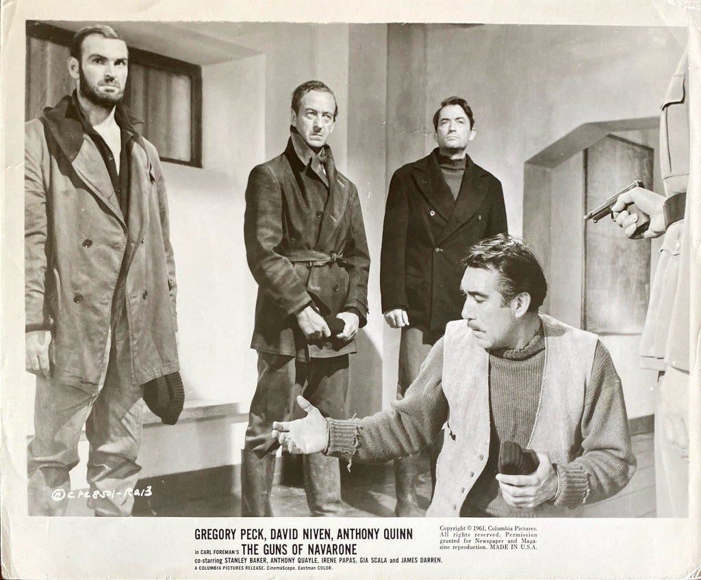 Guns of Navarone