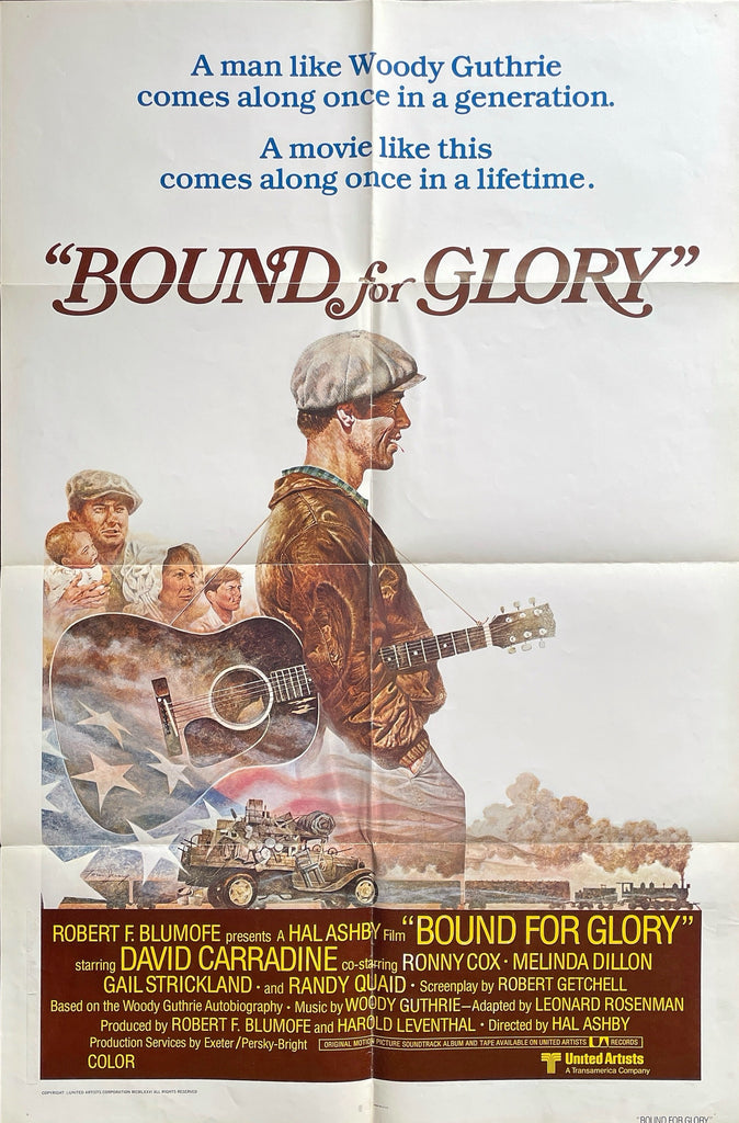 Bound For Glory