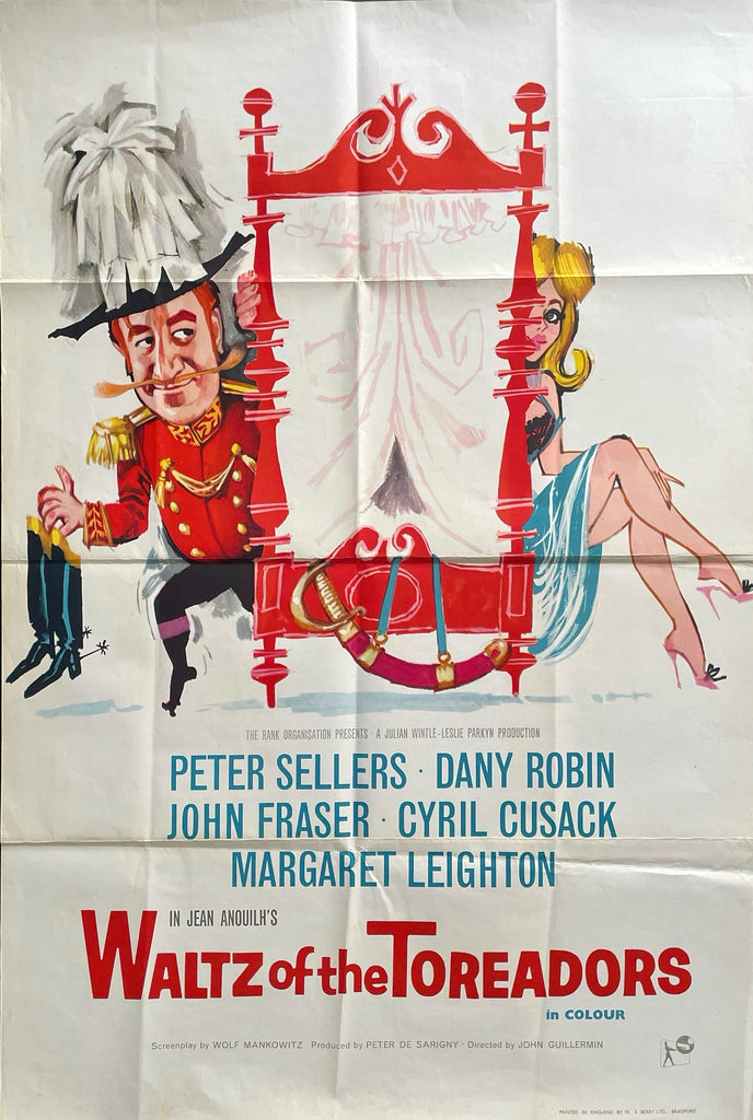 Waltz of the Toreadors