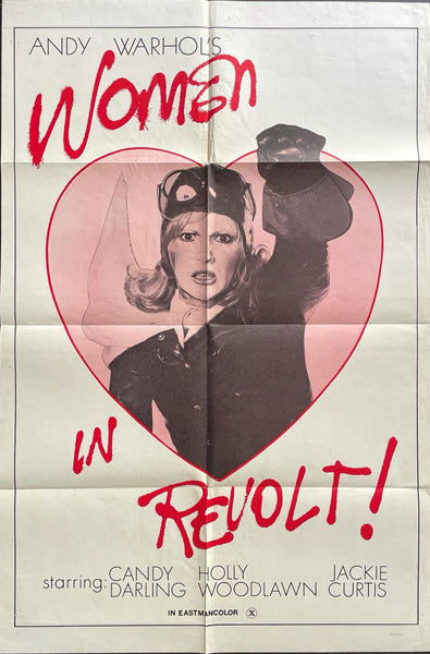 Women in Revolt!