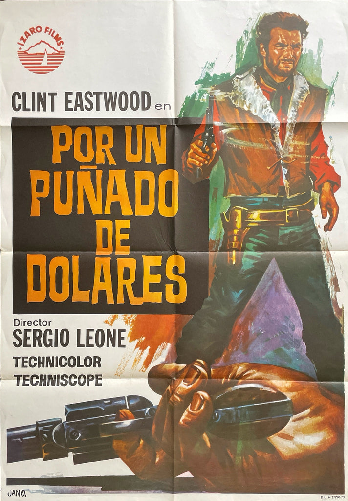 Fistful of Dollars