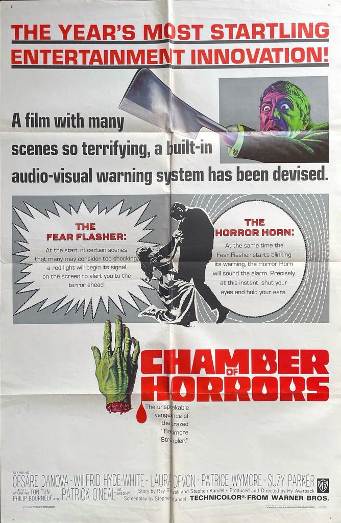 Chamber of Horrors