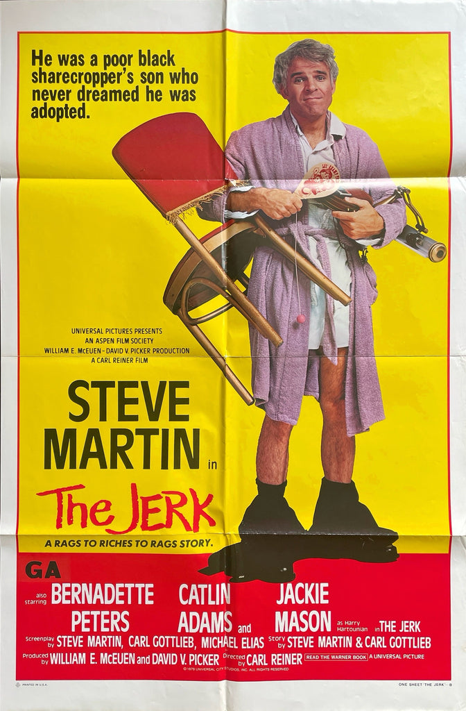The Jerk