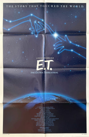 E.T. The Extra Terrestrial