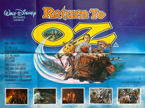 Return To Oz