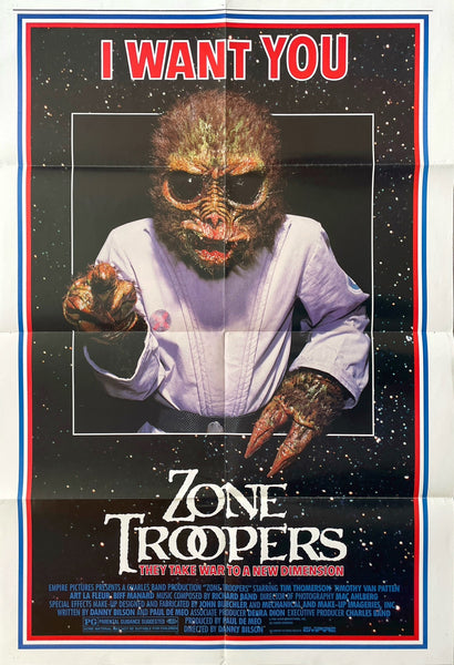 Zone Troopers