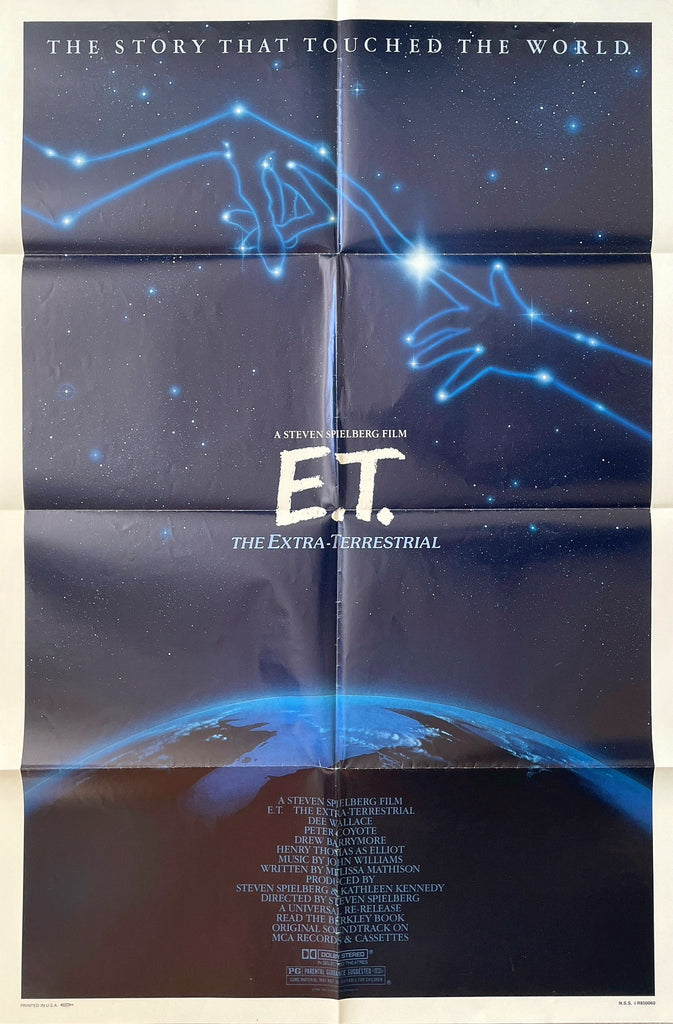 E.T. The Extra Terrestrial