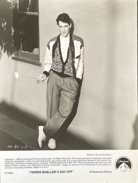Ferris Bueller's Day Off