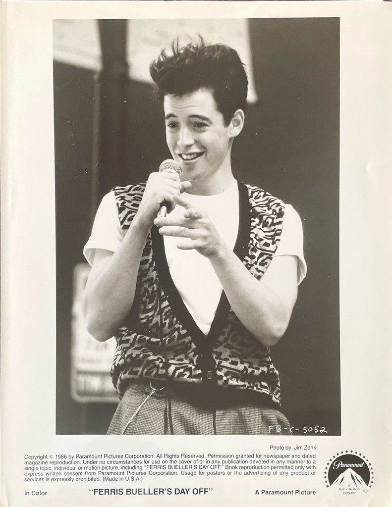 Ferris Bueller's Day Off