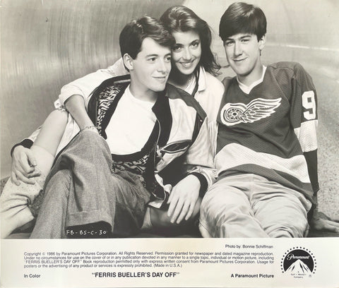 Ferris Bueller's Day Off