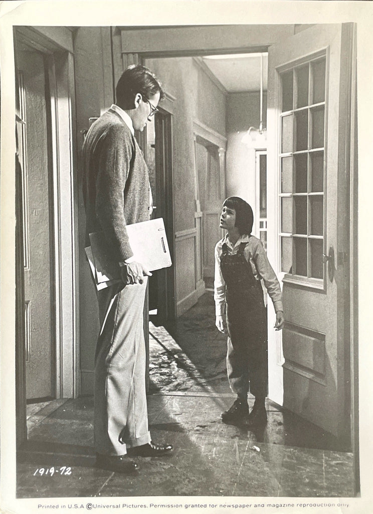 To Kill A Mockingbird
