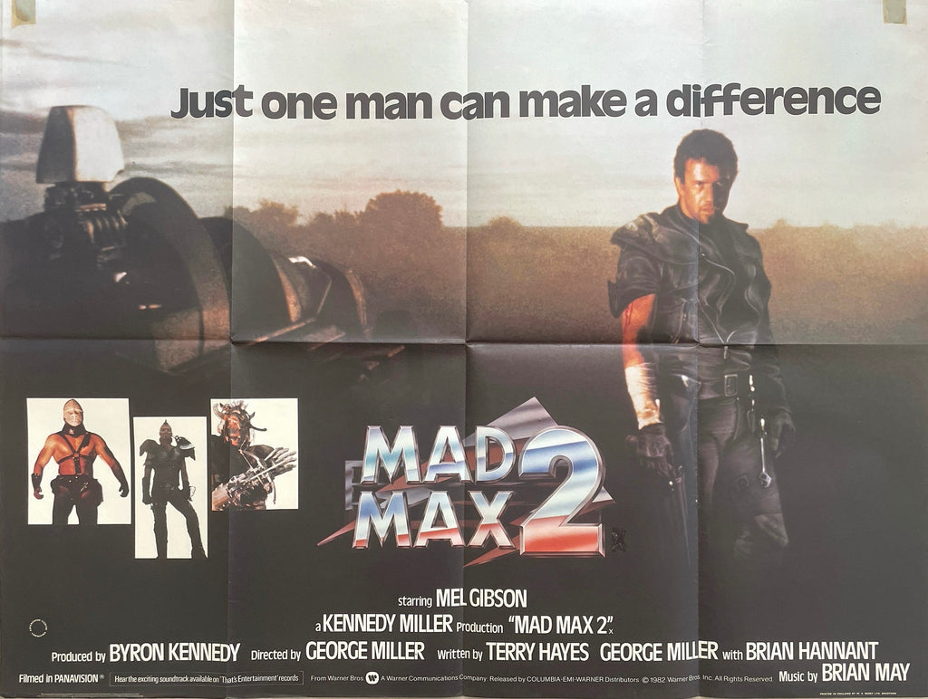 Mad Max 2 The Road Warrior