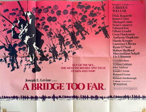 A Bridge Too Far