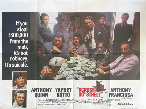 Across 110th Street