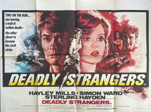 Deadly Strangers