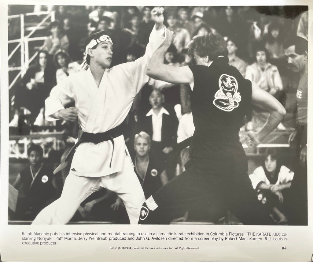 Karate Kid