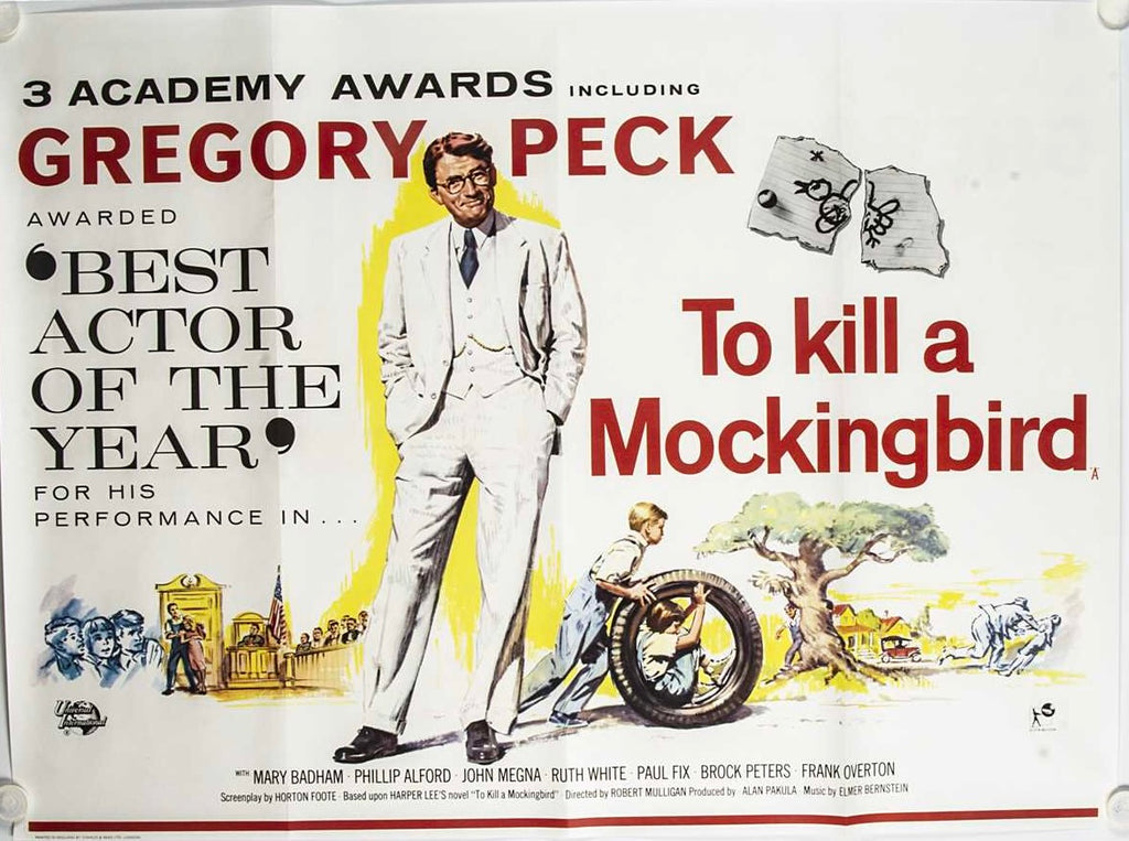 To Kill A Mockingbird