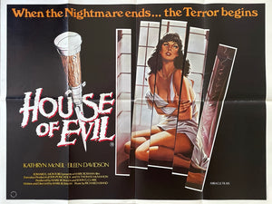 House of Evil AKA House on Sorority Row