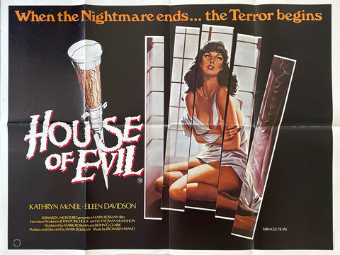 House of Evil AKA House on Sorority Row