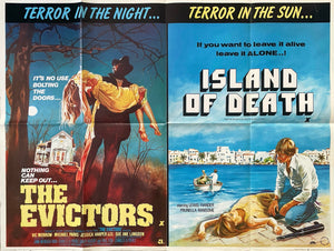 The Evictors / Island Of Death