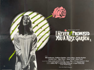 I Never Promised You A Rose Garden