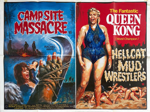 Camp Site Massacre / Hellcat Mud Wrestlers