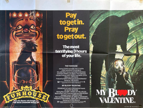 The Funhouse / My Bloody Valentine
