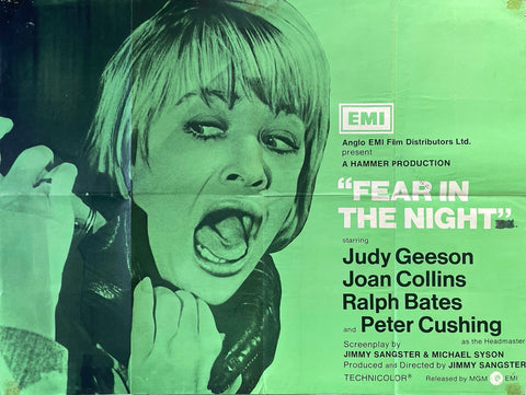 Fear In The Night